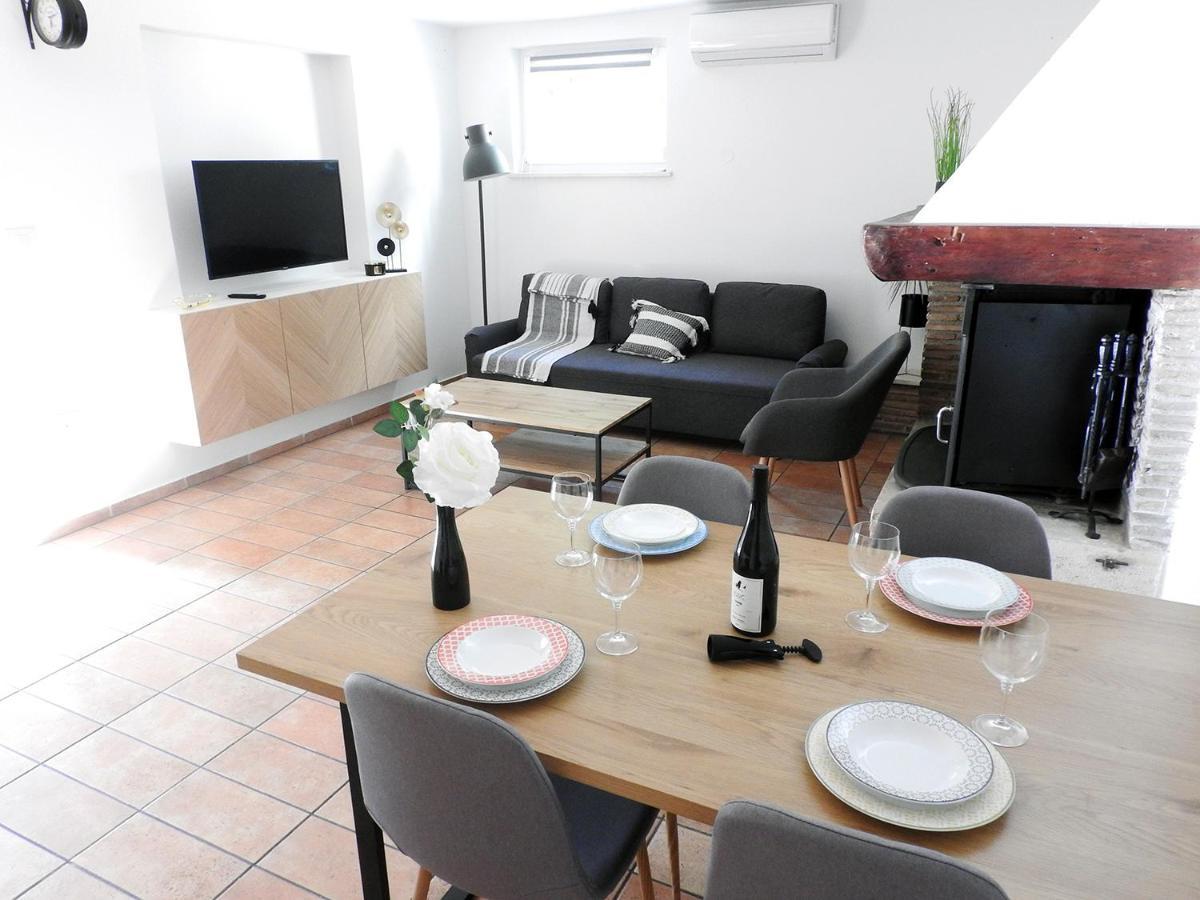 Apartment Lu, Stinjan - Pula Dış mekan fotoğraf