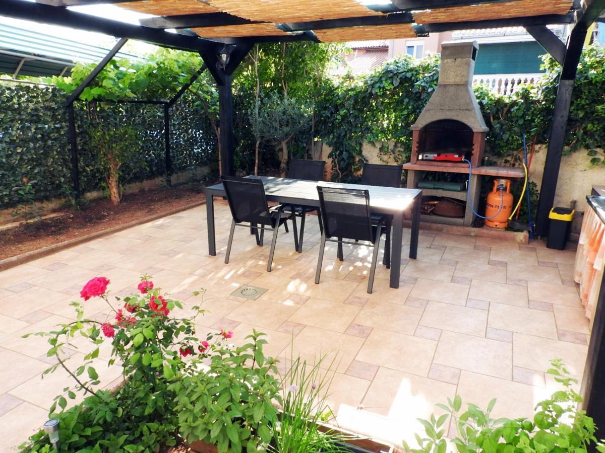 Apartment Lu, Stinjan - Pula Dış mekan fotoğraf