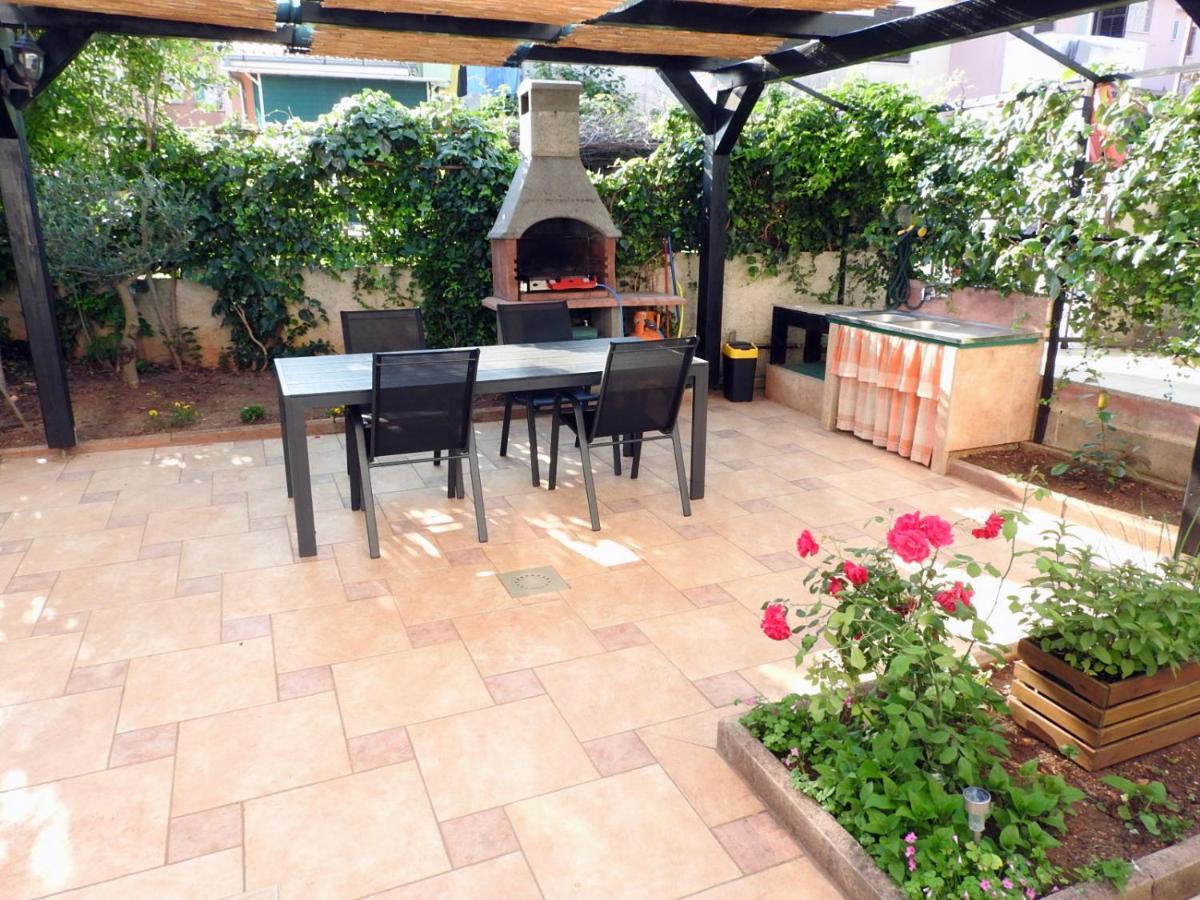 Apartment Lu, Stinjan - Pula Dış mekan fotoğraf