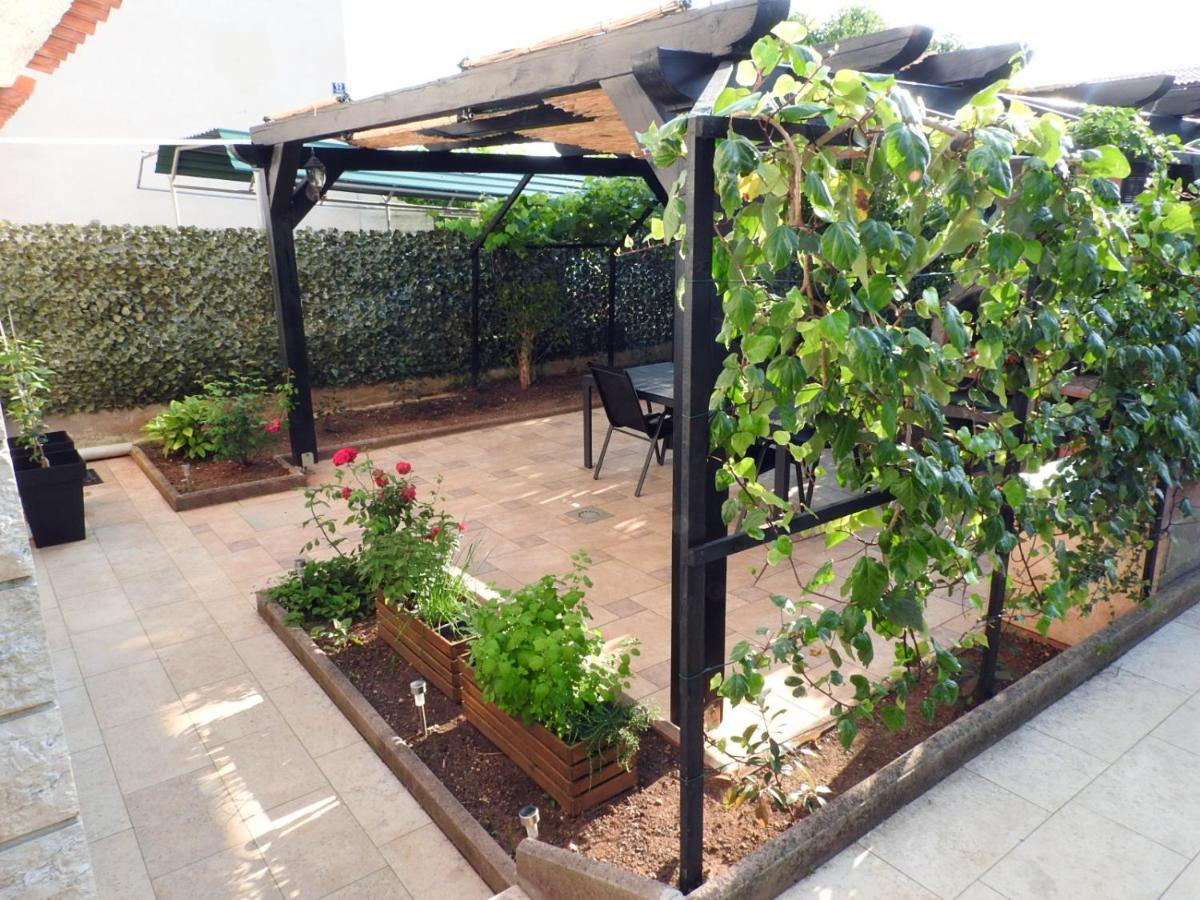 Apartment Lu, Stinjan - Pula Dış mekan fotoğraf